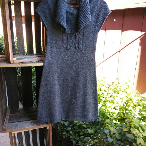 🆕 Knitt Sweater Dress - Picture 5 of 7